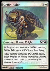 Griffin Rider *Foil*