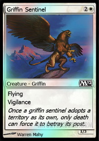 Griffin Sentinel *Foil*