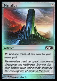 Manalith *Foil*