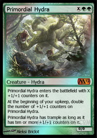 Primordial Hydra *Foil*