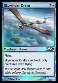Skywinder Drake *Foil*