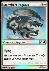 Stormfront Pegasus *Foil*