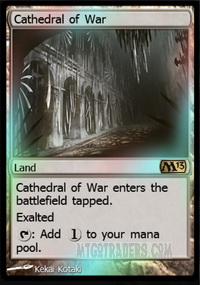 Cathedral of War *Foil*