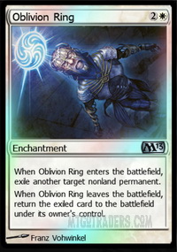 Oblivion Ring *Foil*