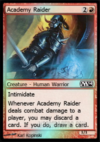 Academy Raider *Foil*