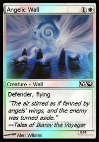 Angelic Wall *Foil*