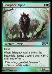 Briarpack Alpha *Foil*