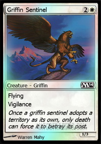 Griffin Sentinel *Foil*
