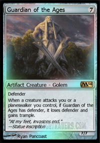 Guardian of the Ages *Foil*