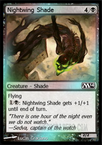 Nightwing Shade *Foil*
