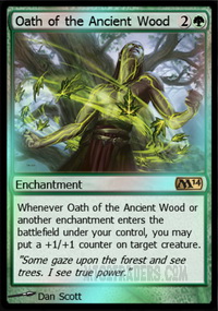 Oath of the Ancient Wood *Foil*