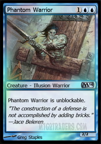 Phantom Warrior *Foil*