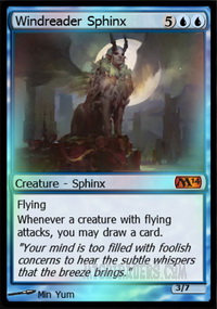 Windreader Sphinx *Foil*