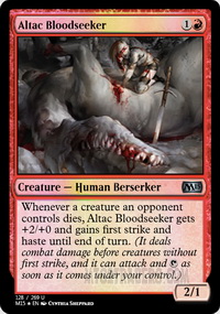 Altac Bloodseeker *Foil*
