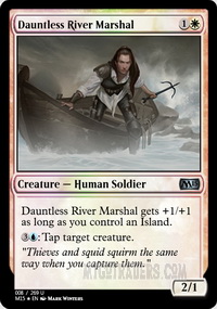 Dauntless River Marshal *Foil*