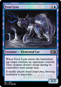 Frost Lynx *Foil*