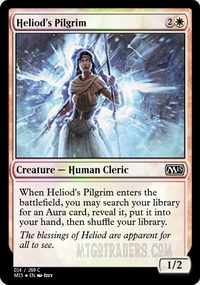 Heliod's Pilgrim *Foil*