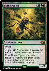 Hornet Queen *Foil*