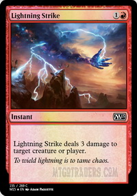Lightning Strike *Foil*