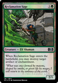Reclamation Sage *Foil*