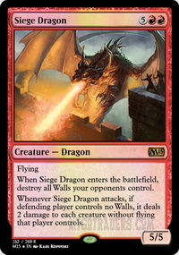 Siege Dragon *Foil*