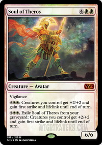 Soul of Theros *Foil*