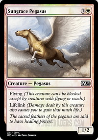 Sungrace Pegasus *Foil*