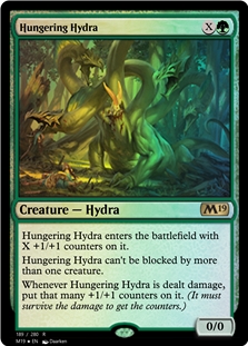Hungering Hydra *Foil*