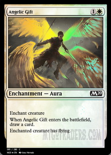 Angelic Gift *Foil*