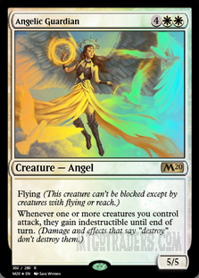 Angelic Guardian *Foil*