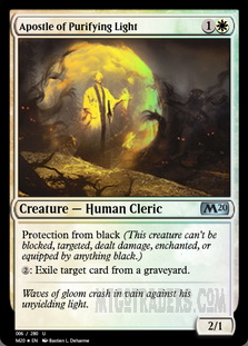 Apostle of Purifying Light *Foil*