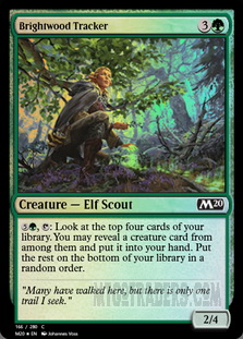 Brightwood Tracker *Foil*