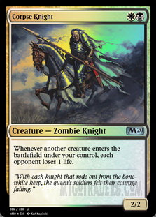 Corpse Knight *Foil*