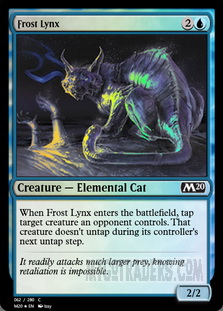 Frost Lynx *Foil*