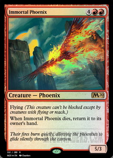 Immortal Phoenix *Foil*