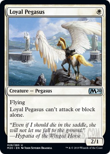 Loyal Pegasus