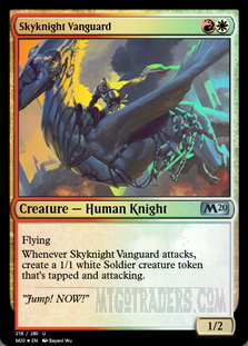 Skyknight Vanguard *Foil*