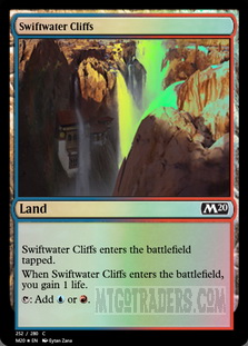 Swiftwater Cliffs *Foil*