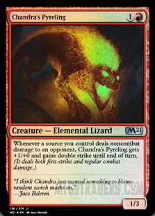 Chandra's Pyreling *Foil*