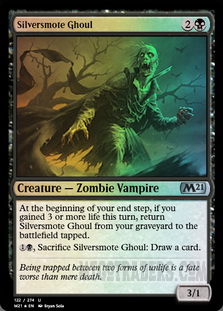 Silversmote Ghoul *Foil*