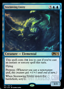 Stormwing Entity *Foil*