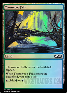 Thornwood Falls *Foil*