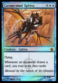 Consecrated Sphinx *Foil*