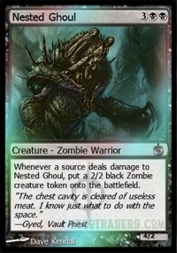 Nested Ghoul *Foil*