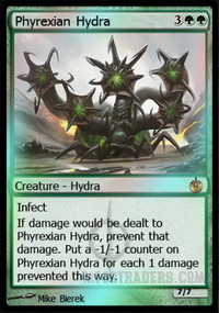 Phyrexian Hydra *Foil*