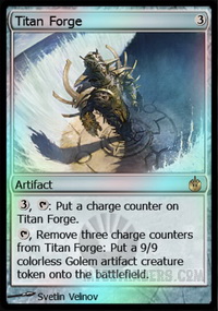 Titan Forge *Foil*