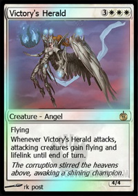 Victory's Herald *Foil*