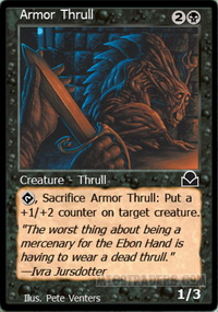 Armor Thrull