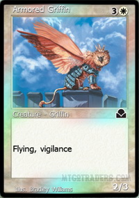 Armored Griffin *Foil*