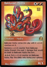 Balduvian Hydra *Foil*